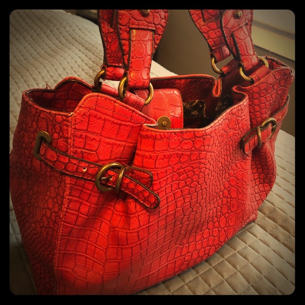 Jessica Simpson shoulder/tote bag